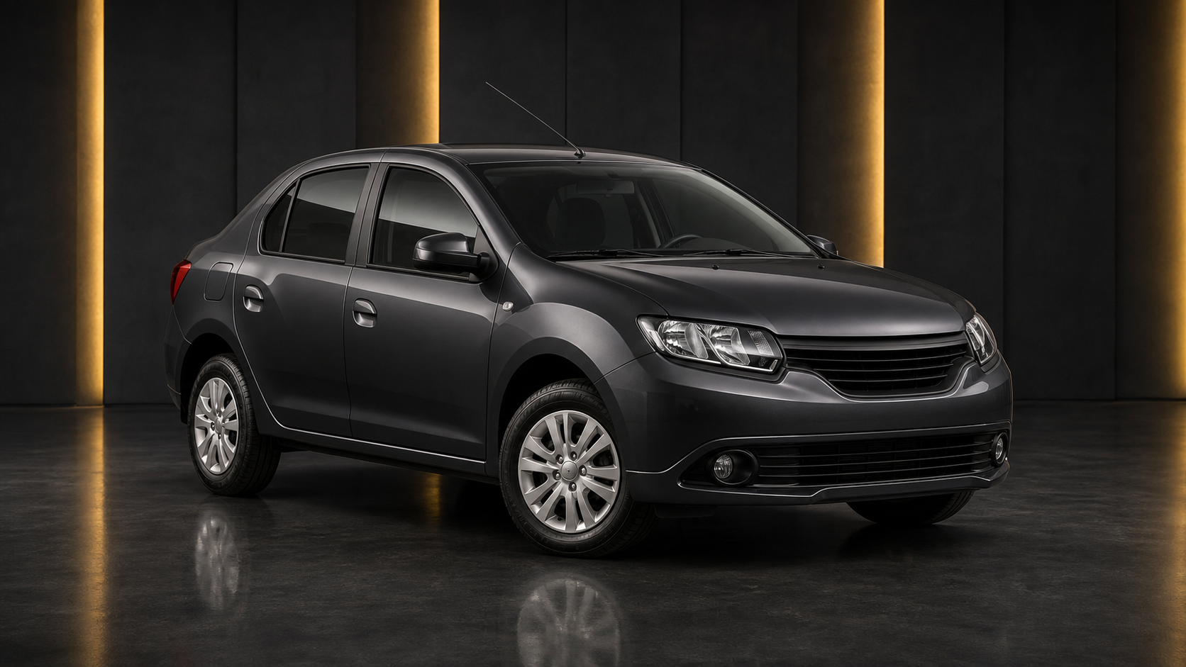 Ілюстрація моделі Renault Logan II от 2014 (дизель)